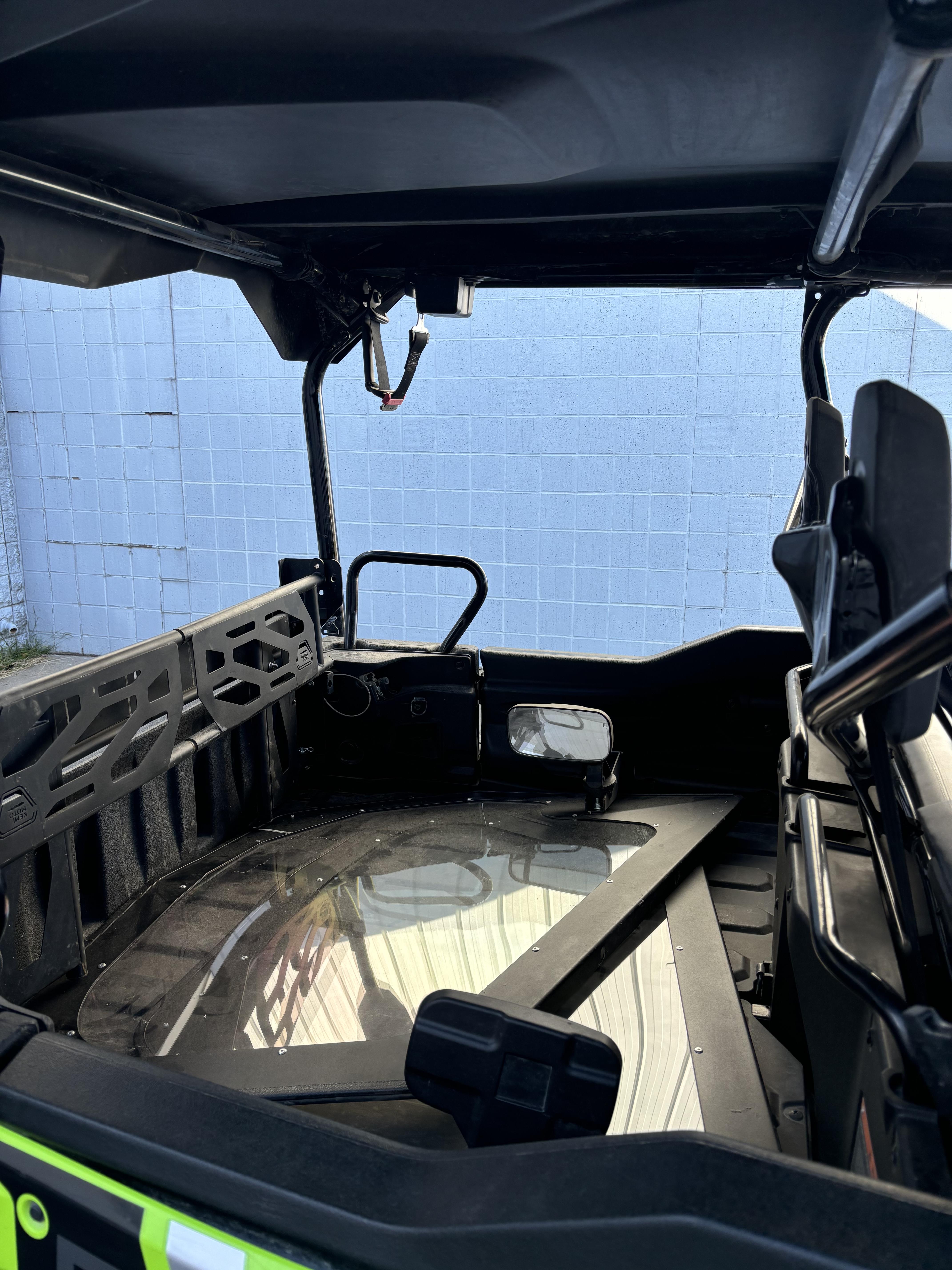 2023 Honda PIONEER 1000-5 DELUXE - Photo 7